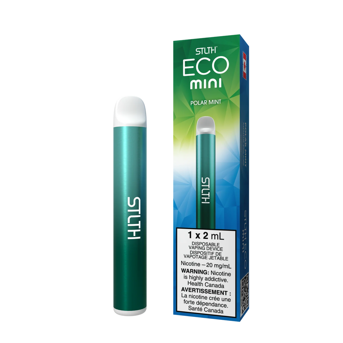 POLAR MINT STLTH ECO MINI