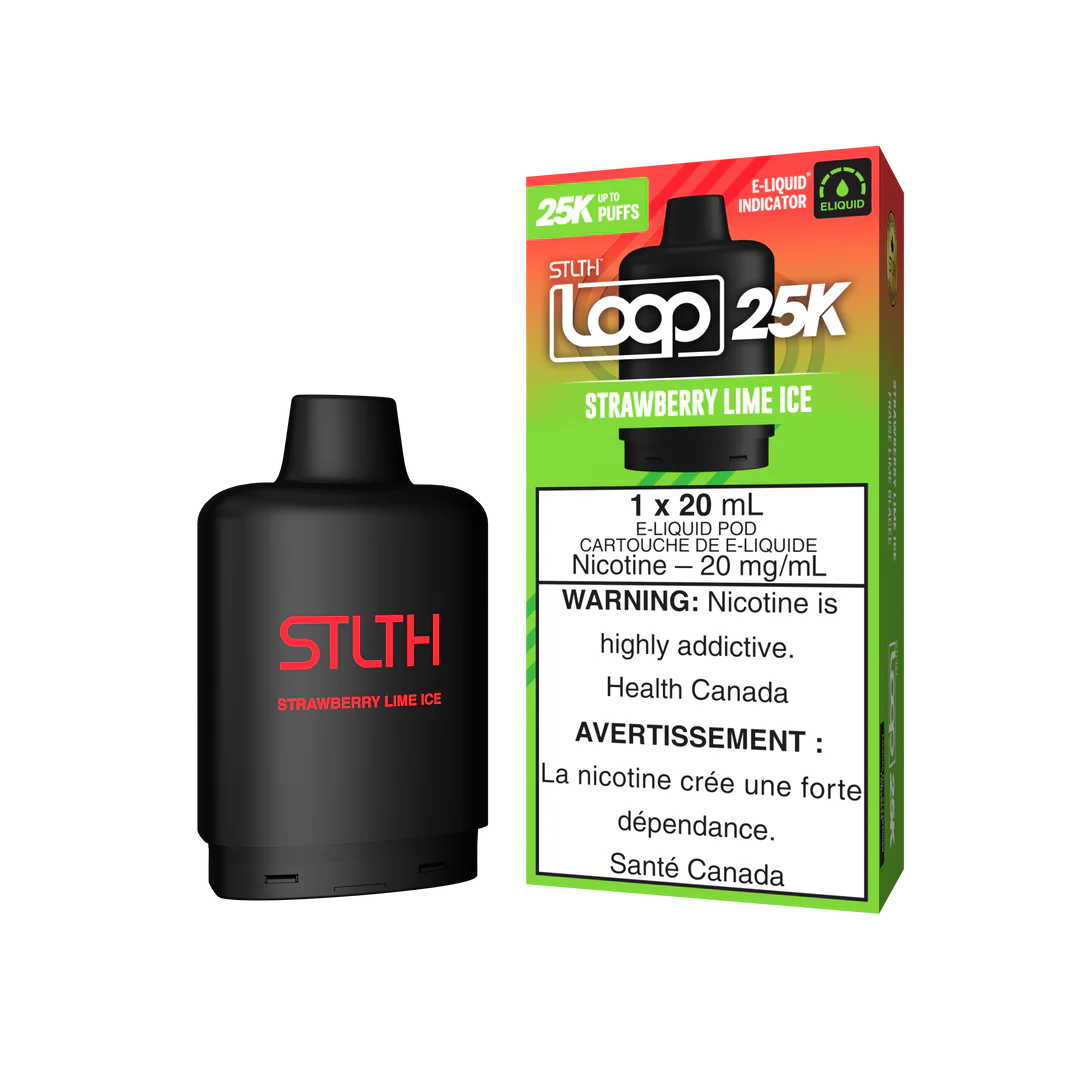 STLTH LOOP 25K POD