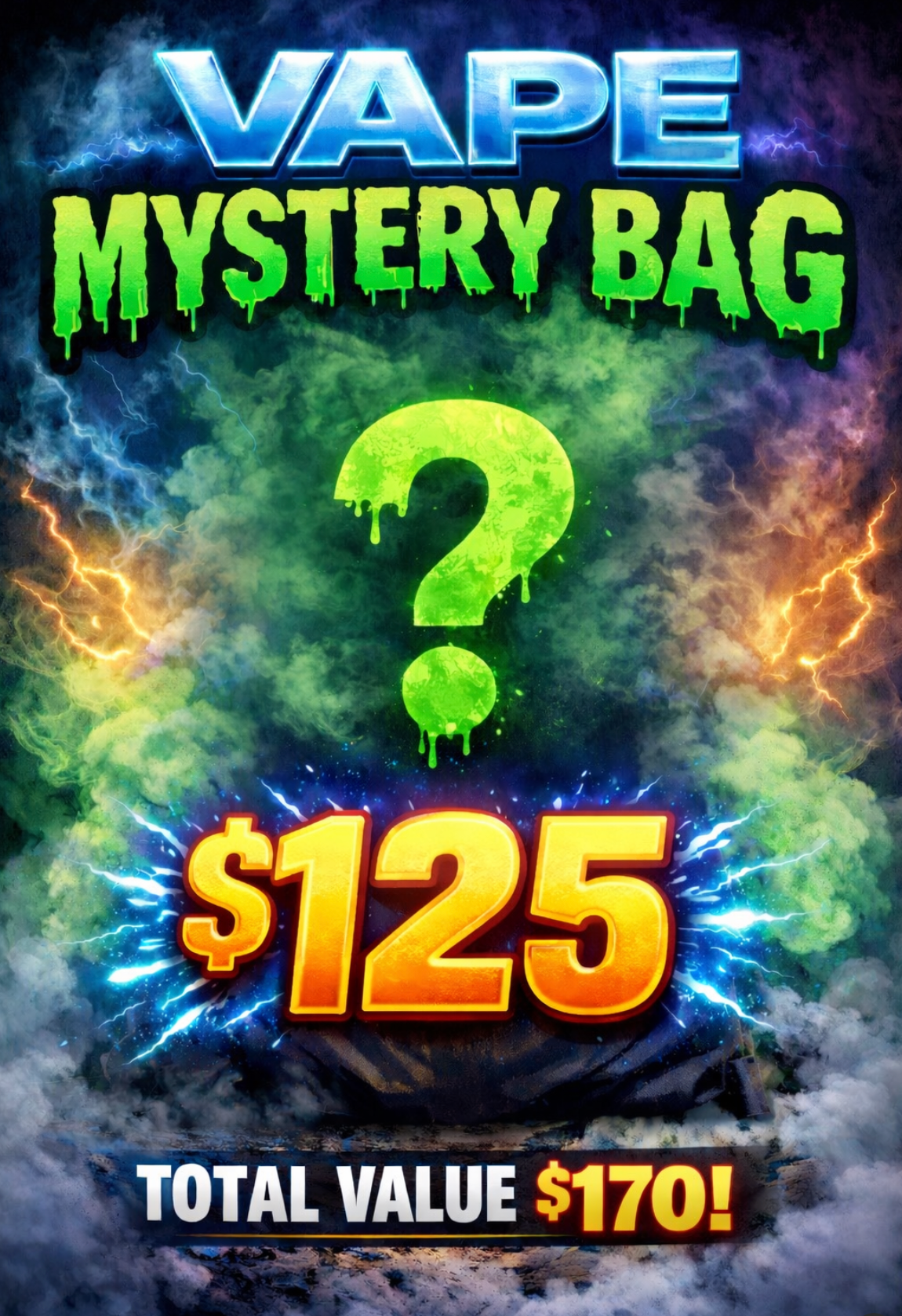 Vape Mystery Bag 1