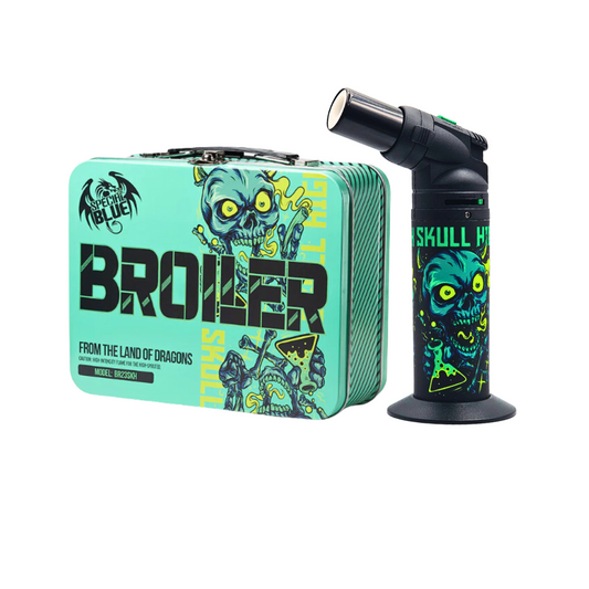 Special Blue Broiler Pro Torch w/ Carrying Case
