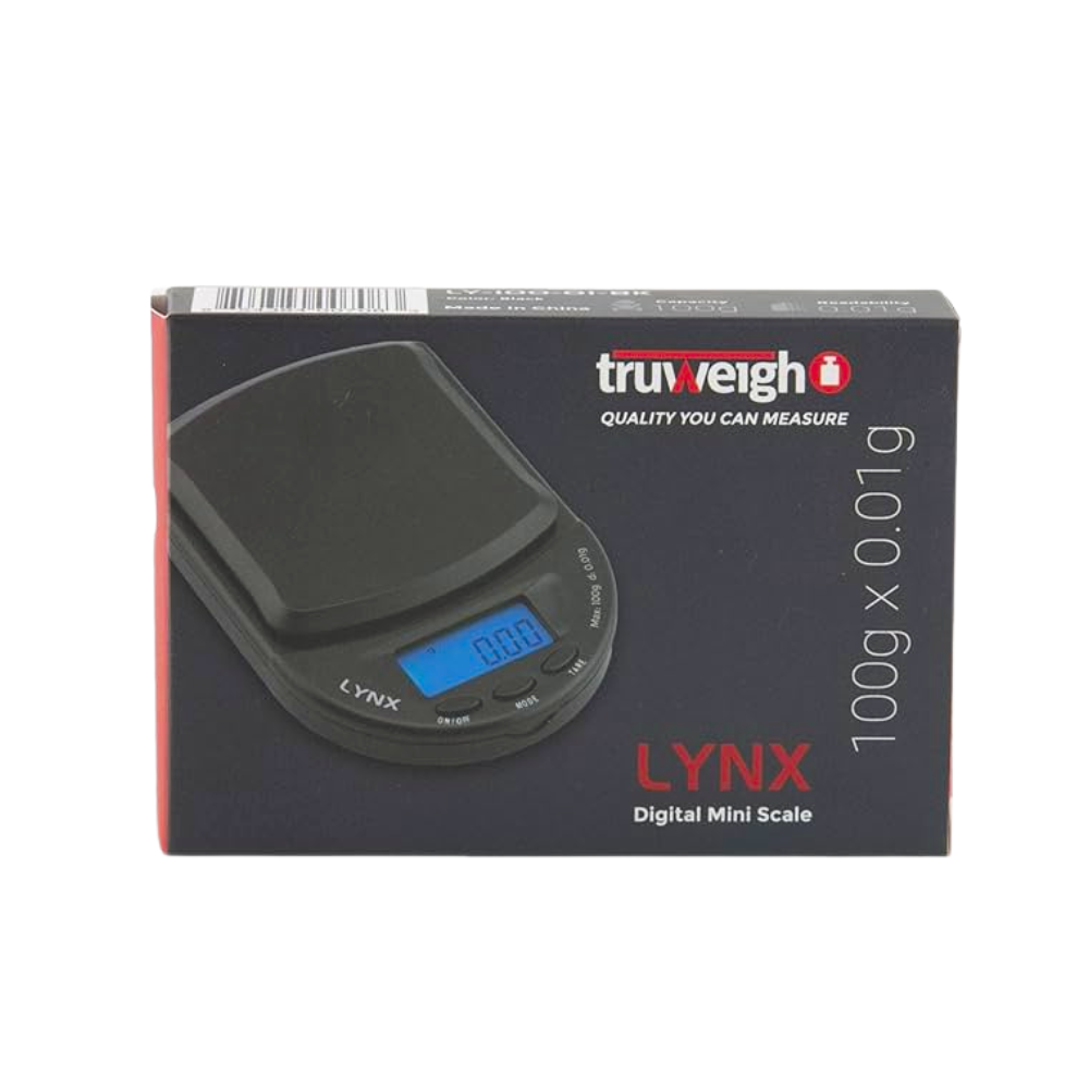 Truweigh Lynx Digital Mini Scale 650g x 0.1g