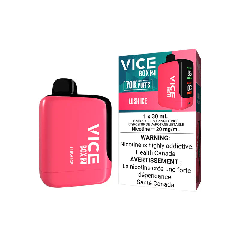 VICE BOX 2 70k