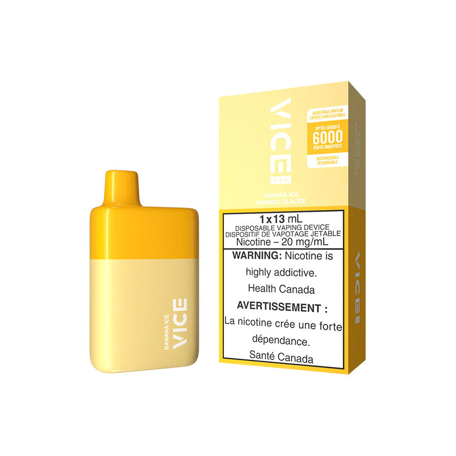 VICE BOX ZERO NIC