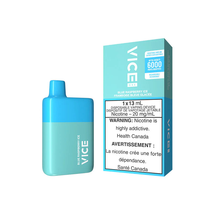 VICE BOX ZERO NIC
