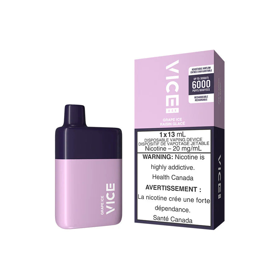 VICE BOX ZERO NIC