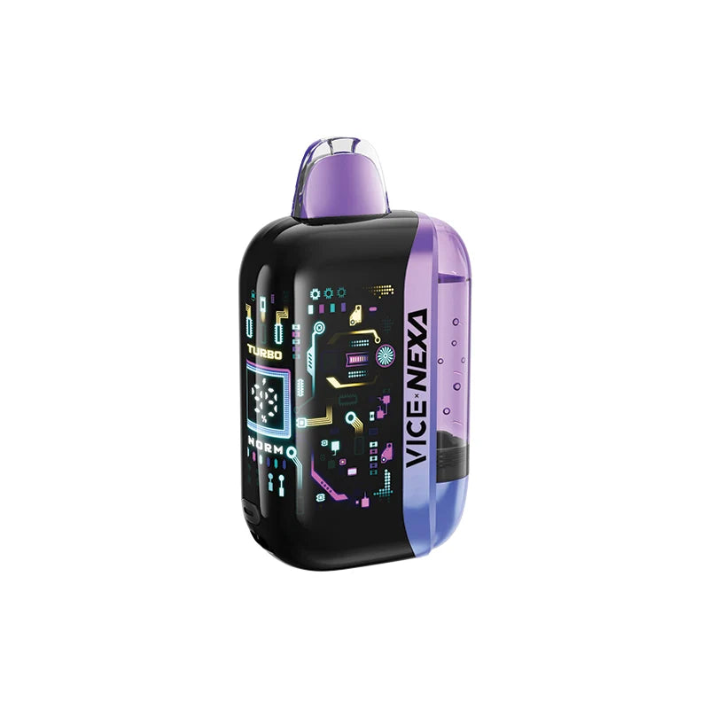 WHITE GRAPE ICE VICE X NEXA 80K