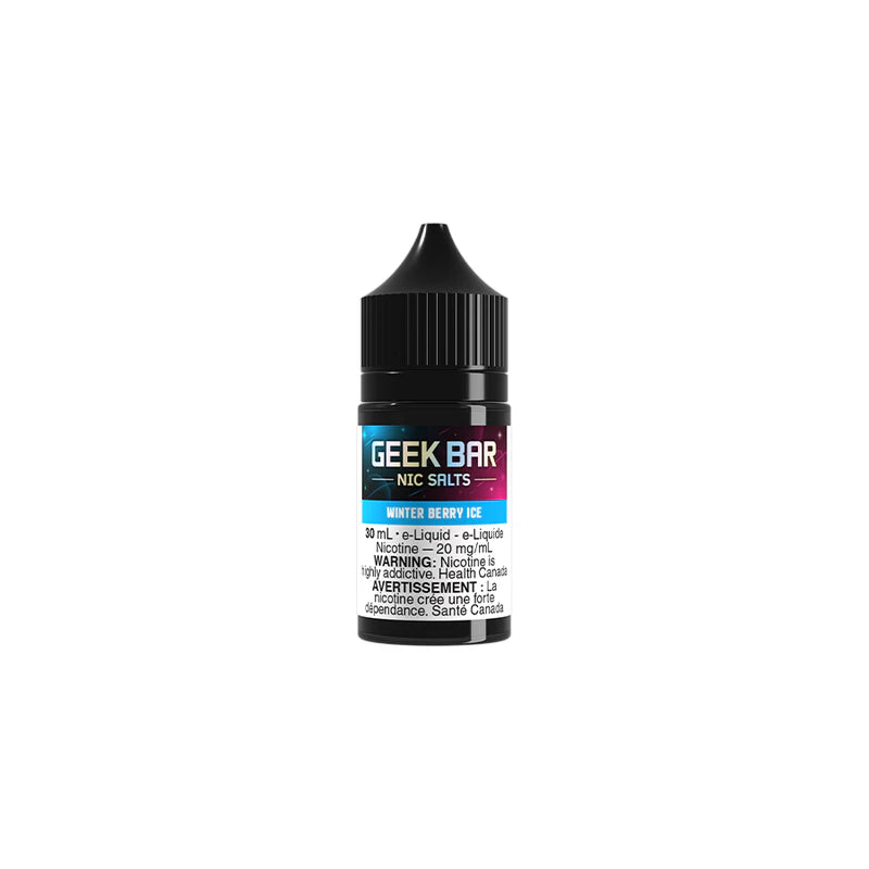 WINTER BERRY BY GEEK BAR SALTS