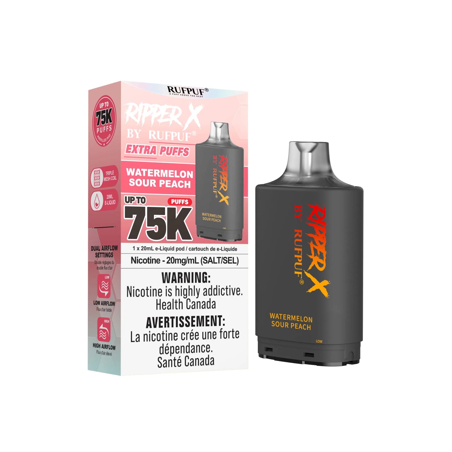 RIPPER X 75K