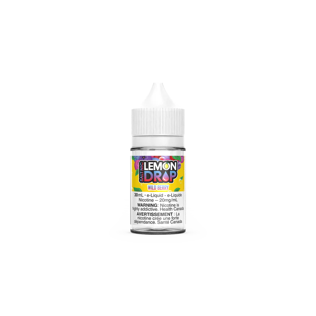 Wild Berry by Lemon Drop Salt