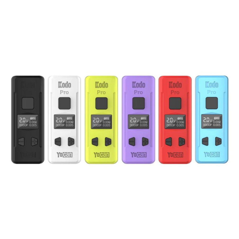 Yocan Kodo Pro 510 Battery - Assorted Colour