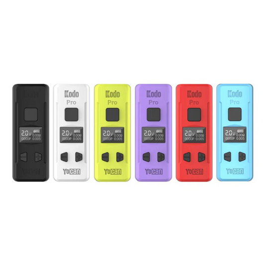 Yocan Kodo Pro 510 Battery - Assorted Colour
