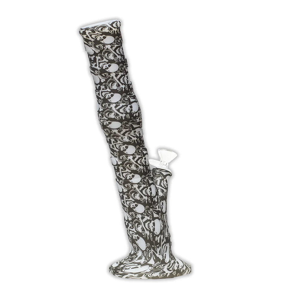 14' Mystic Magic Silicone Bong