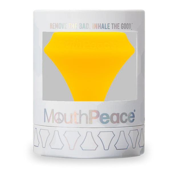 MouthPeace Silicone Filters Kit