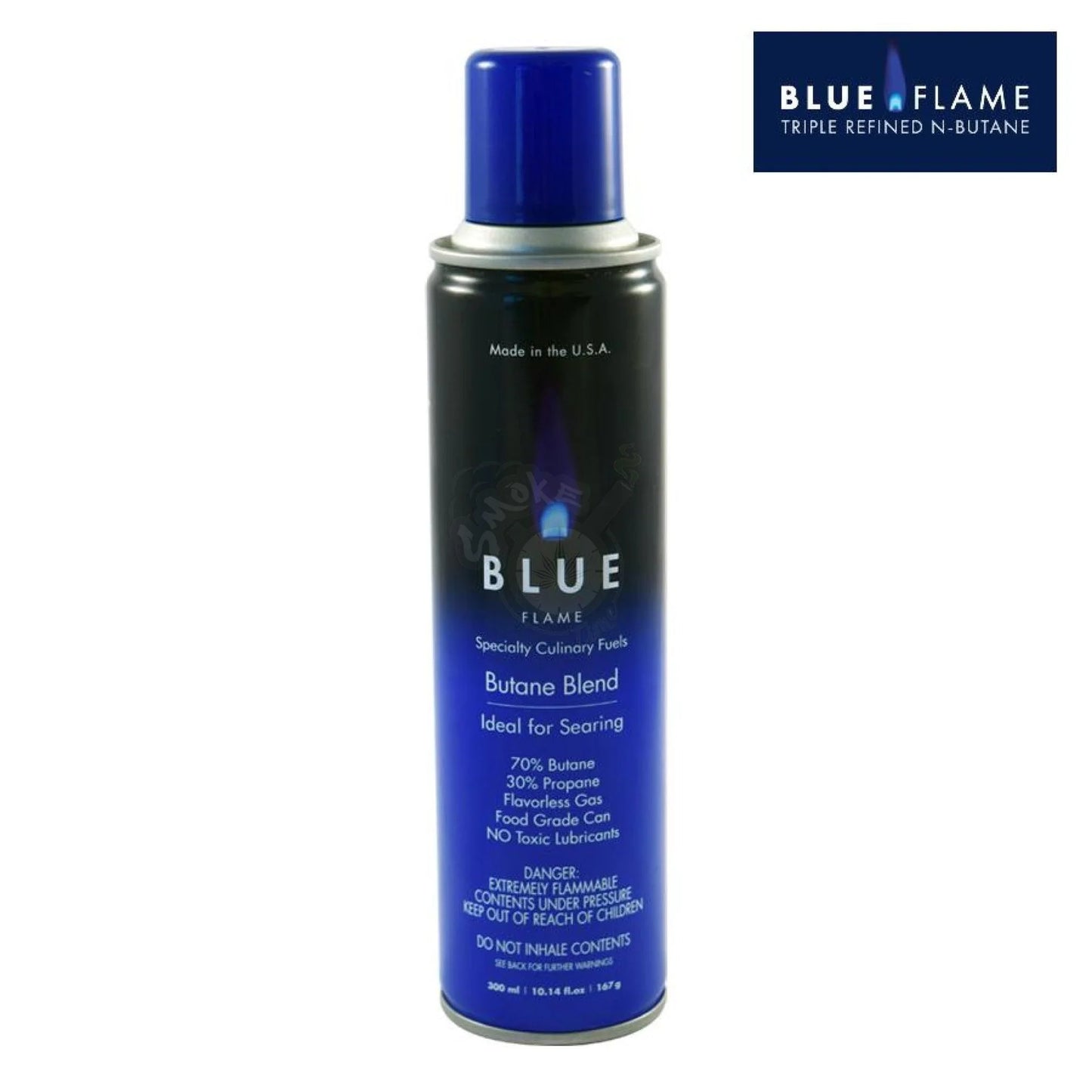 Blue Flame Butane 300ml