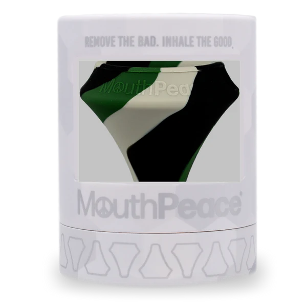 MouthPeace Silicone Filters Kit