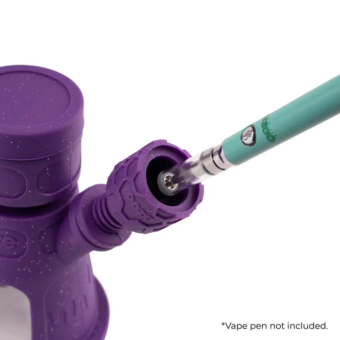 Ooze Hyborg 4 in 1 Water Pipe