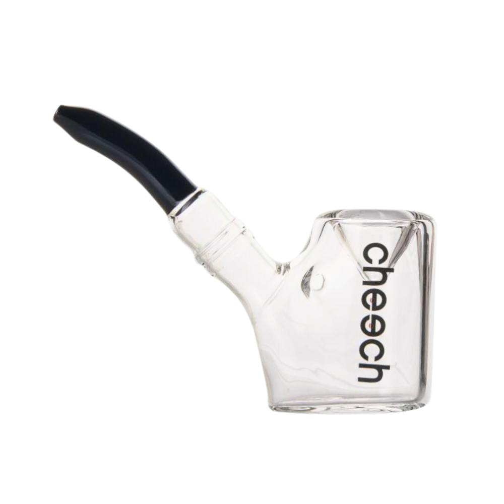 5" CHEECH SHERLOCK GLASS PIPE