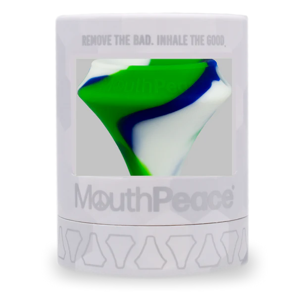 MouthPeace Silicone Filters Kit