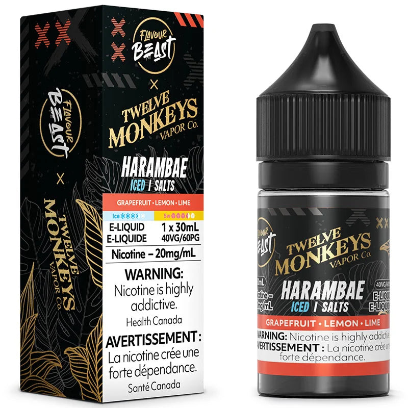 Harambae by Flavour Beast x 12 Monkeys