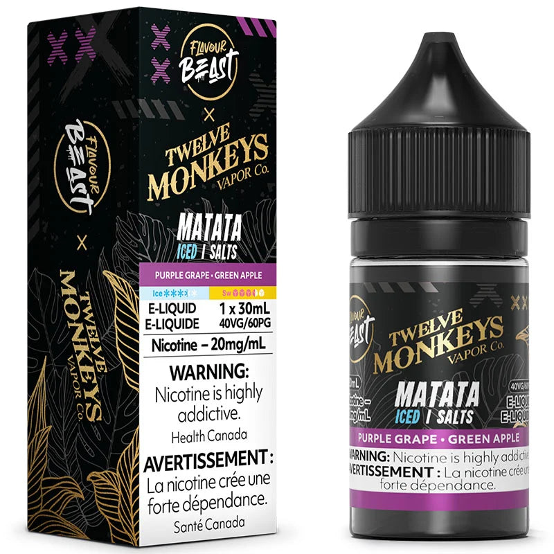 Matata by Flavour Beast x 12 Monkeys