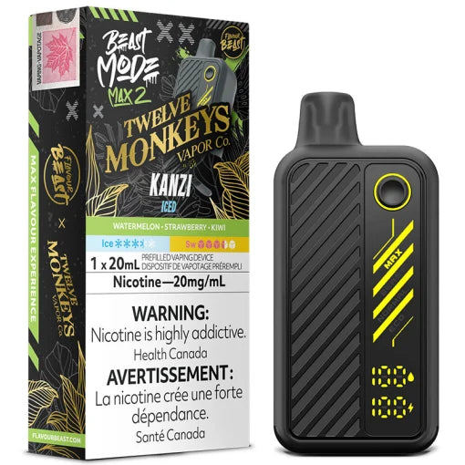 FLAVOUR BEAST MODE MAX 2