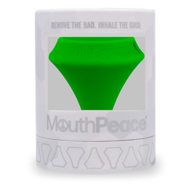 MouthPeace Silicone Filters Kit
