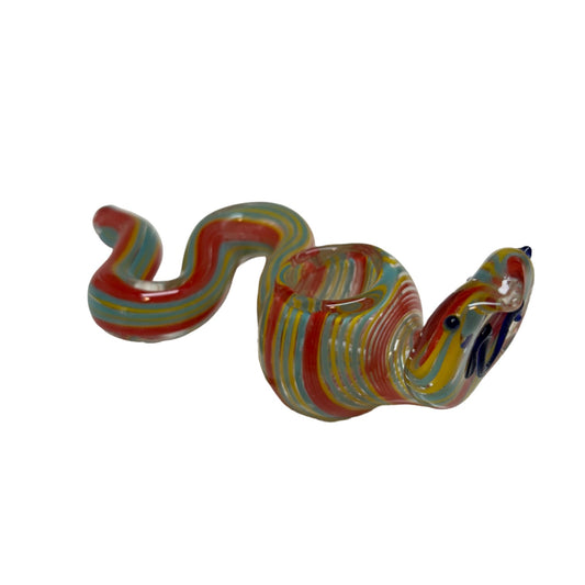 Glass Snake Pipe