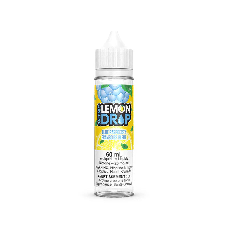 Blue Raspberry by Lemon Drop Salt 60ml