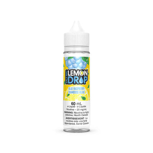 Blue Raspberry by Lemon Drop Salt 60ml