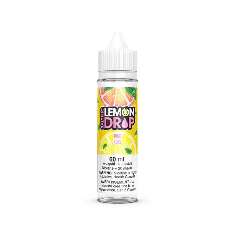 Pink by Lemon Drop Salt 60ml