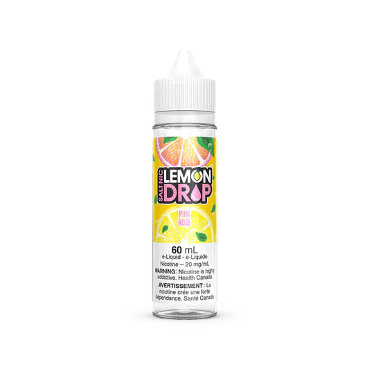 Pink by Lemon Drop Salt 60ml