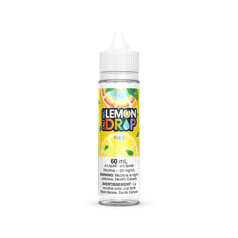 Punch by Lemon Drop Salt 60ml