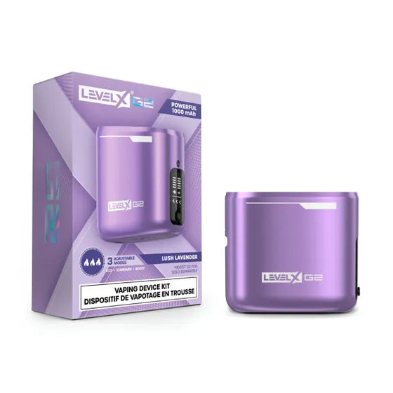 LEVEL X BOOST G2 BATTERY