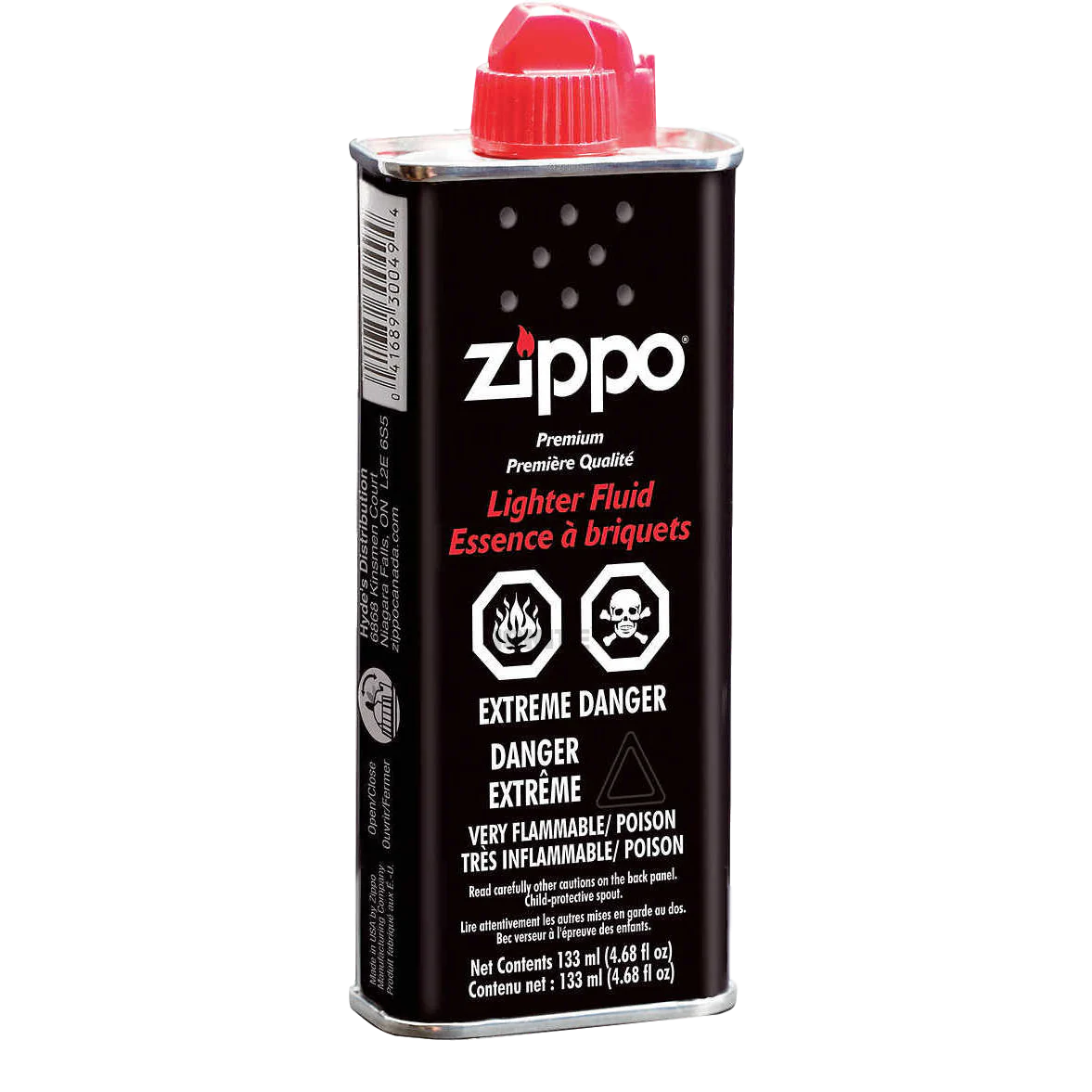 Zippo Lighter Fluid 133ml
