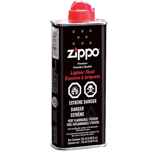Zippo Lighter Fluid 133ml