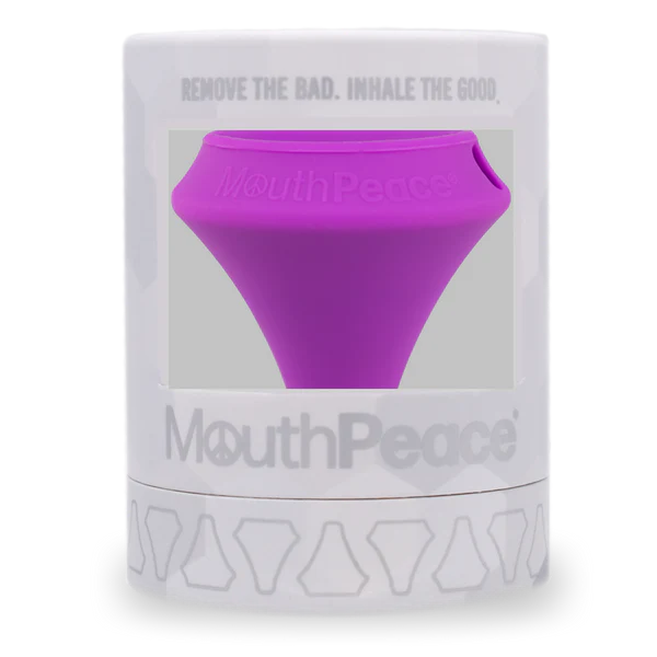 MouthPeace Silicone Filters Kit