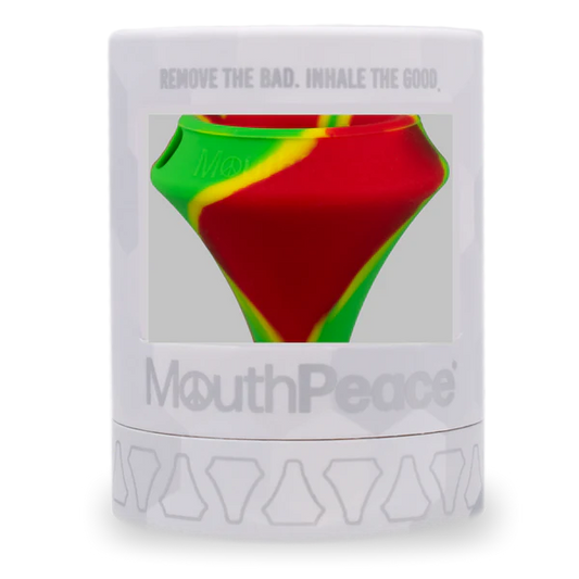 MouthPeace Silicone Filters Kit