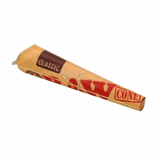 Raw Classic 1 1/4" Cones (6pack)