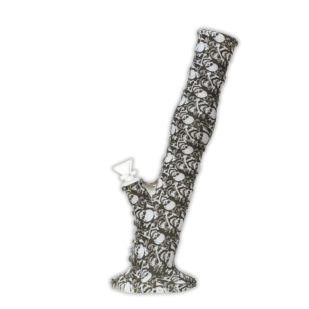 14' Mystic Magic Silicone Bong