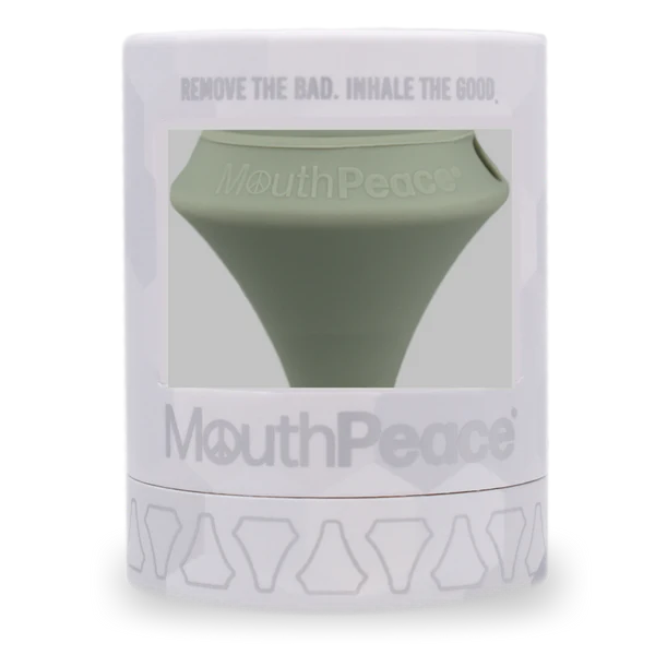 MouthPeace Silicone Filters Kit
