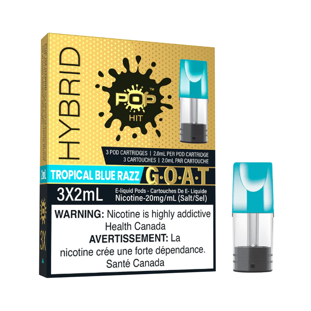 POP HIT POD PACK