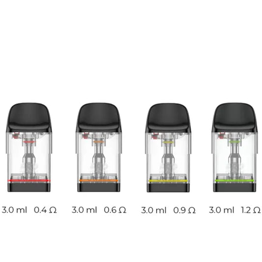 Uwell Caliburn GPP Replacement Pods 3ml (4 pack)