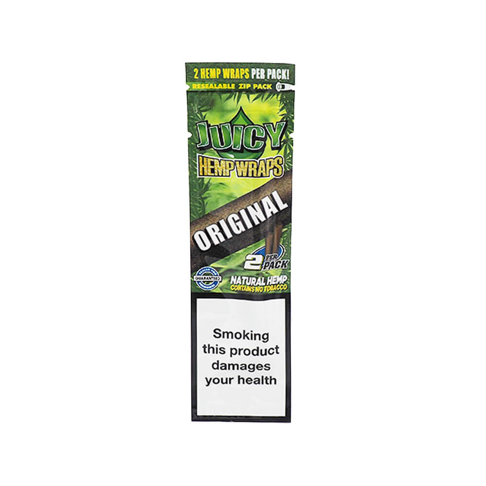 Juicy Hemp Wraps Original