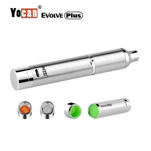 Yocan Evolve Plus Vaporizer Kit - Special Edition
