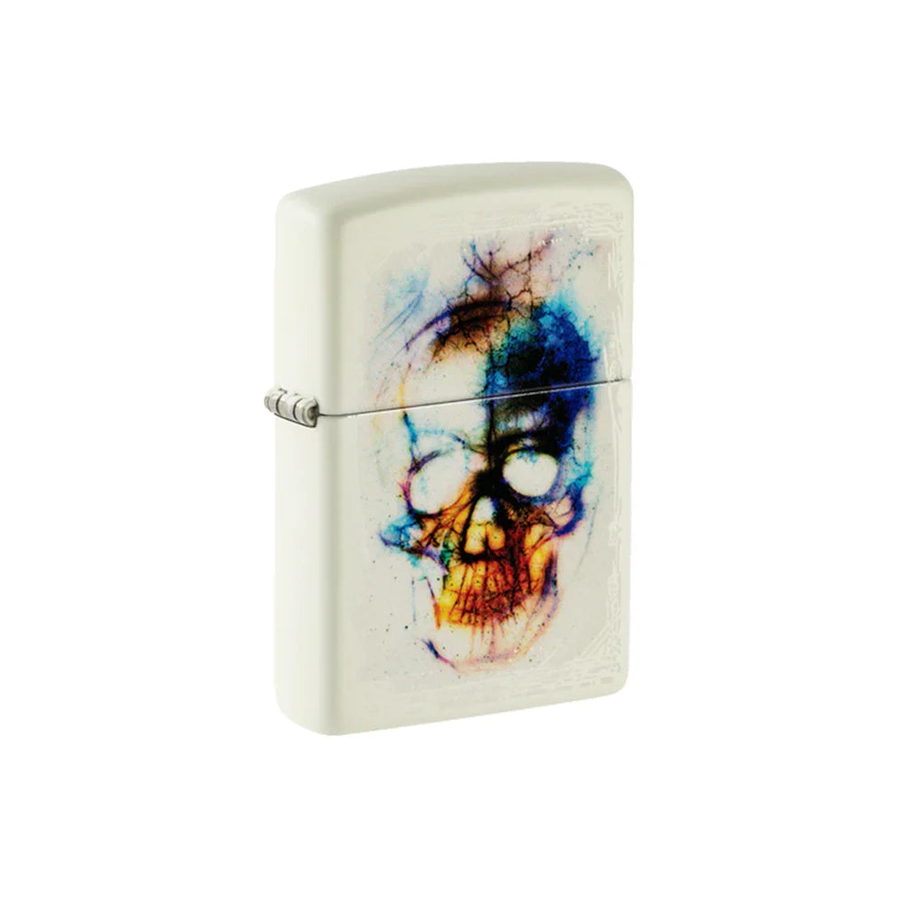 Zippo SKULL DESIGN