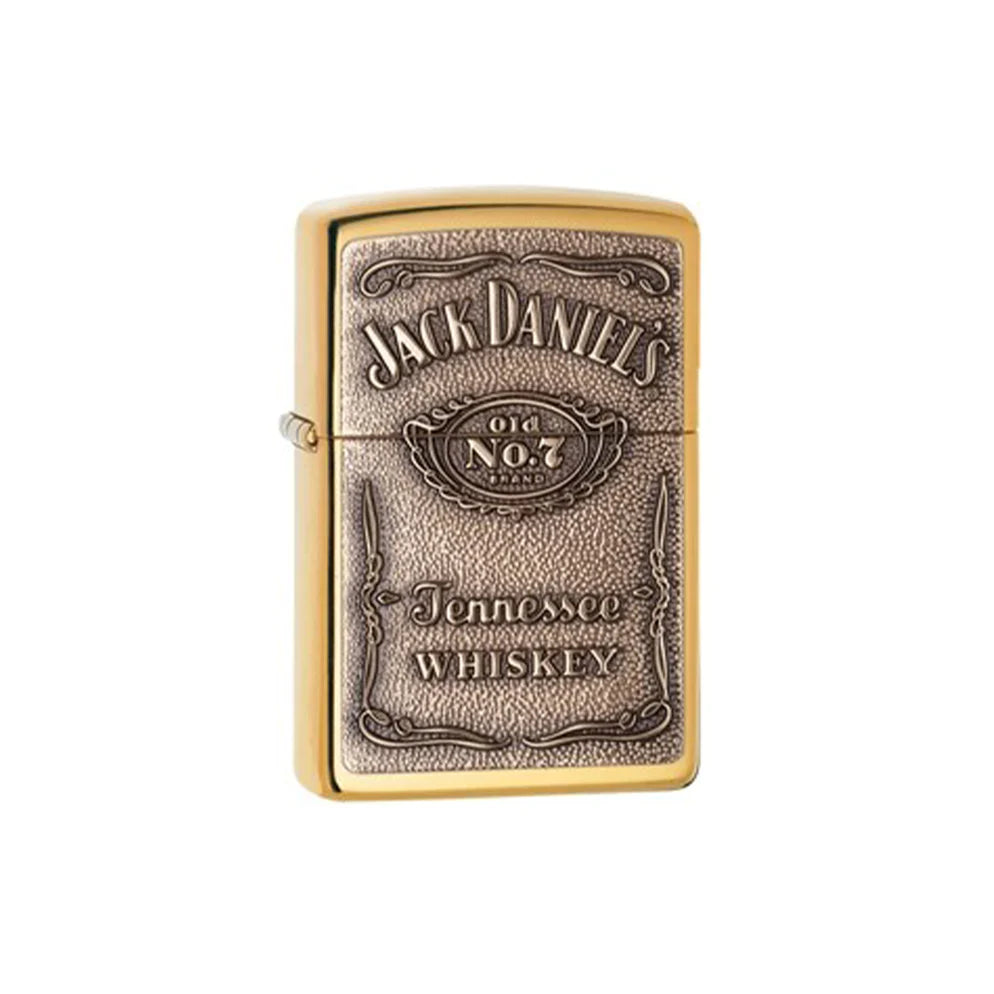 Zippo J Daniels LBL