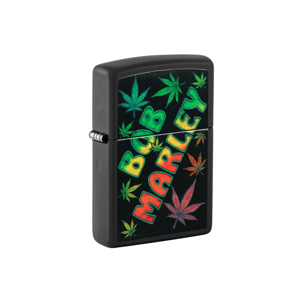 Zippo Bob Marley