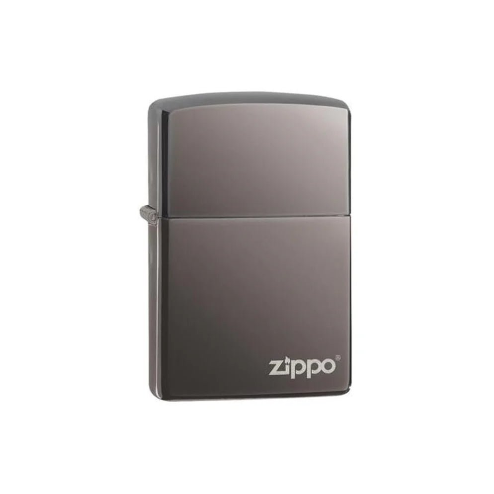Zippo Black Ice® Zippo Logo
