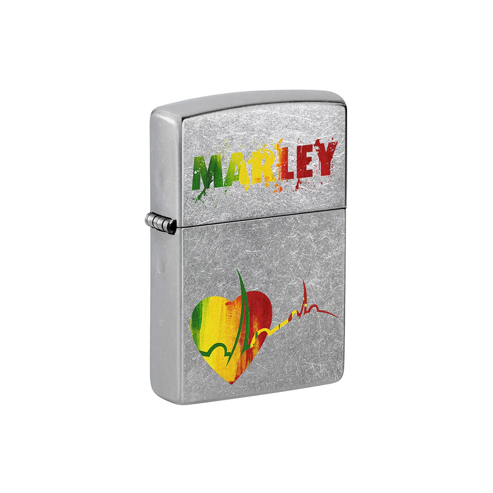 Zippo Bob Marley - Heartbeat