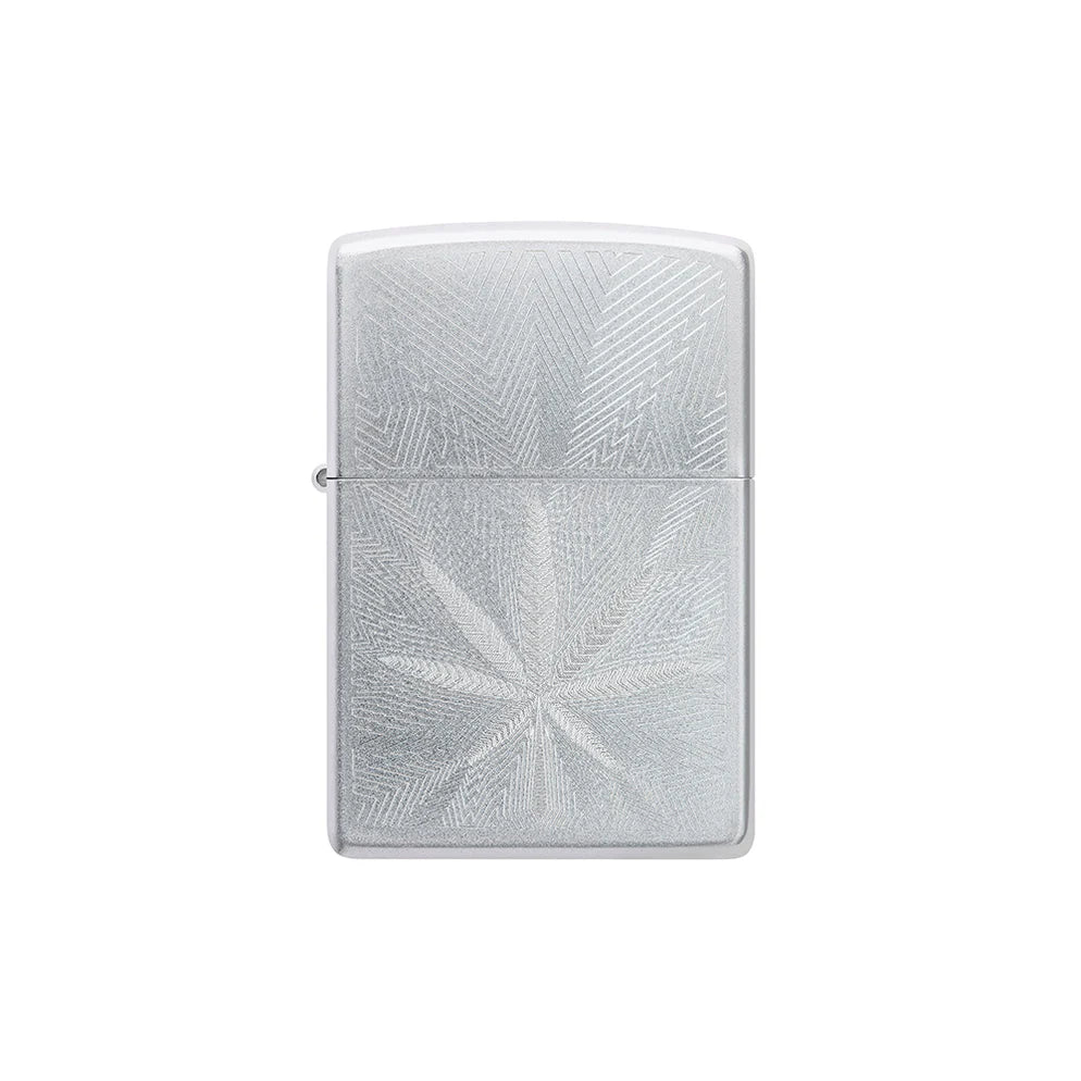 Zippo Luxury Leaf Design